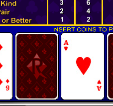Bonus Poker Video Poker