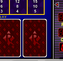 Bonus Poker Video Poker